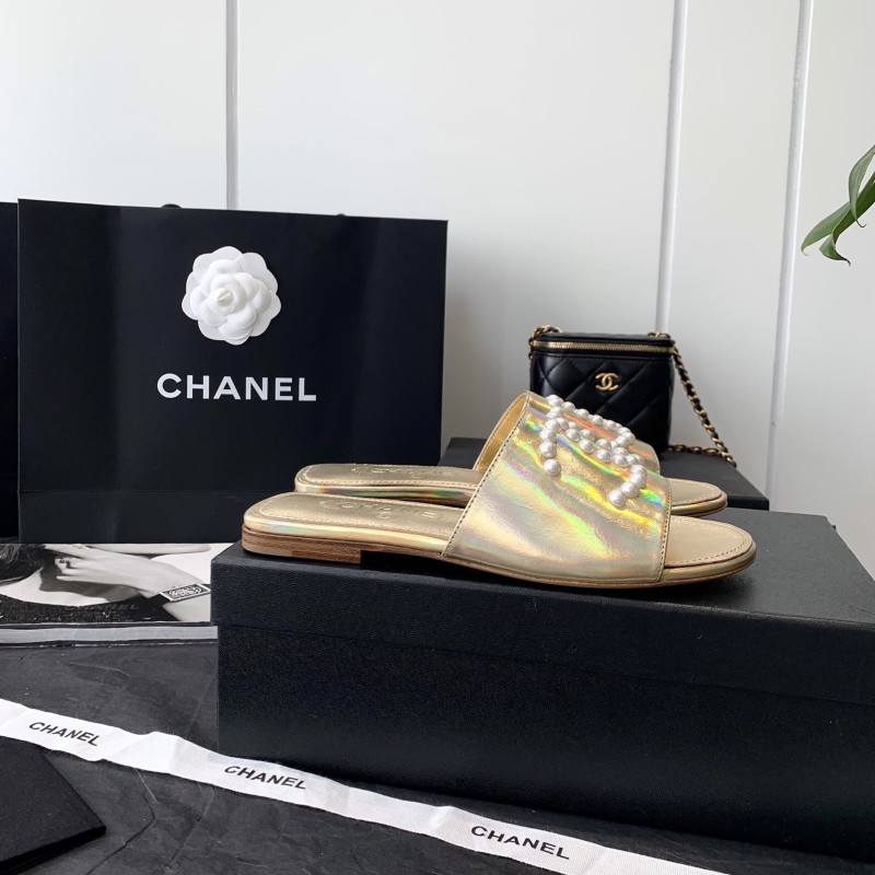 Chanel Sandals