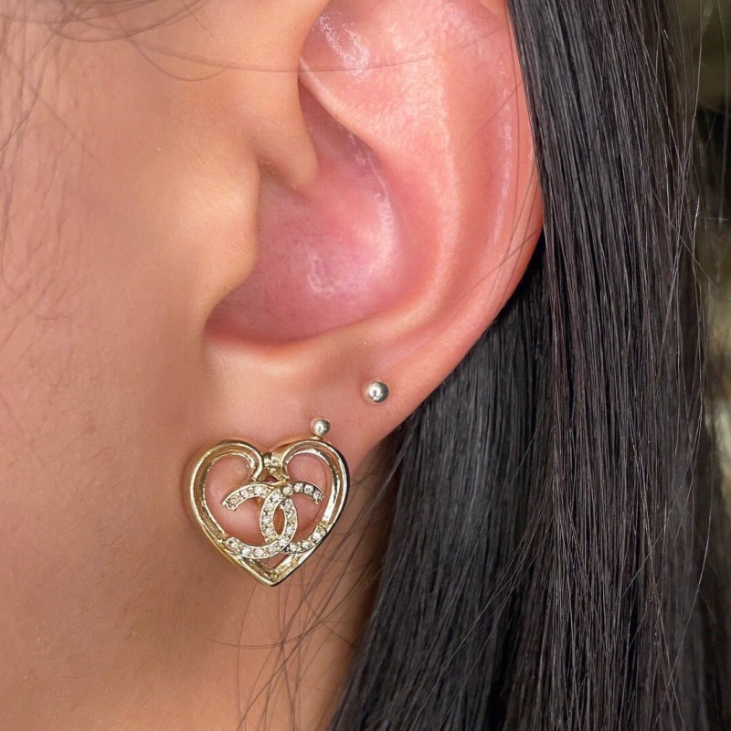 Chanel Earring