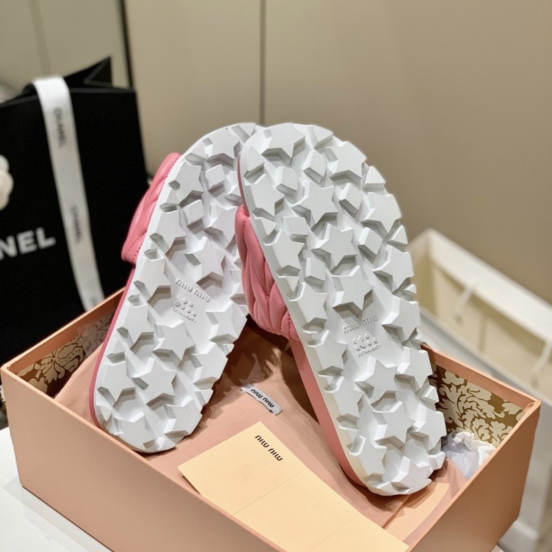 MiuMiu Sandals