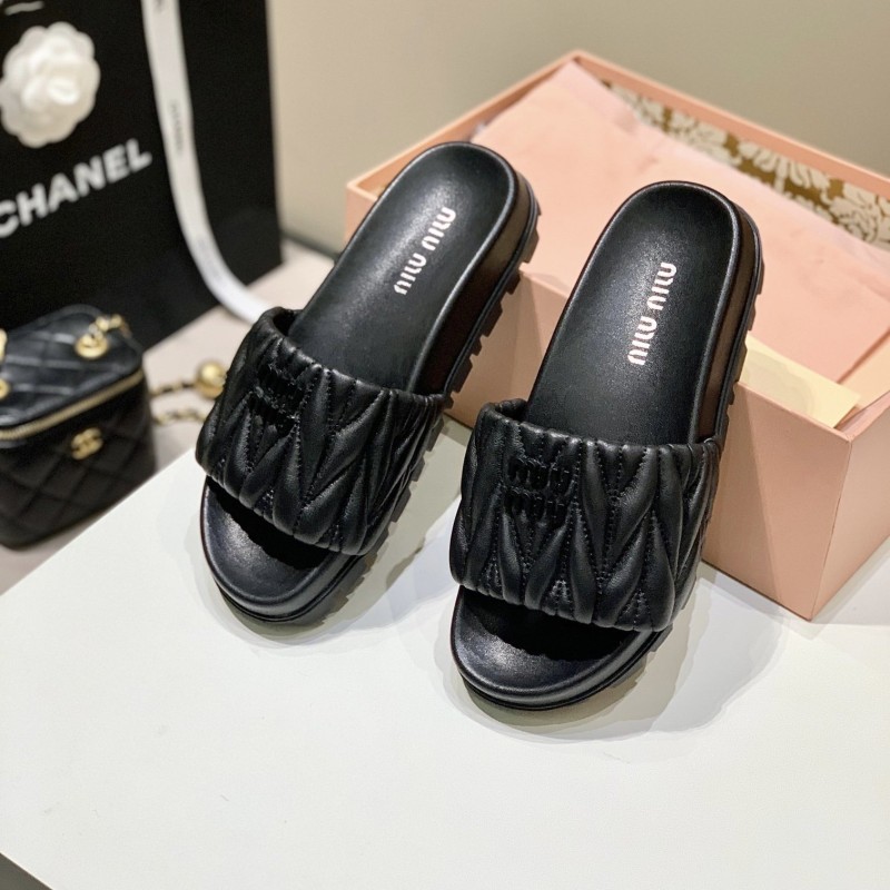 MiuMiu Sandals