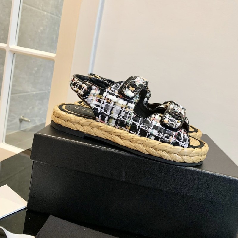 Chanel Sandals
