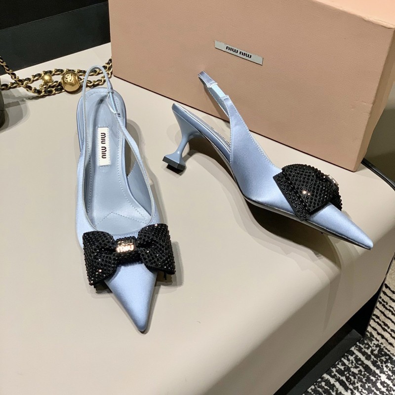 MiuMiu Heels