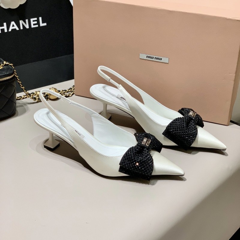 MiuMiu Heels