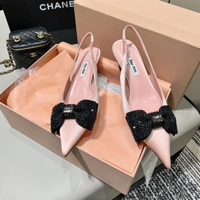 MiuMiu Heels