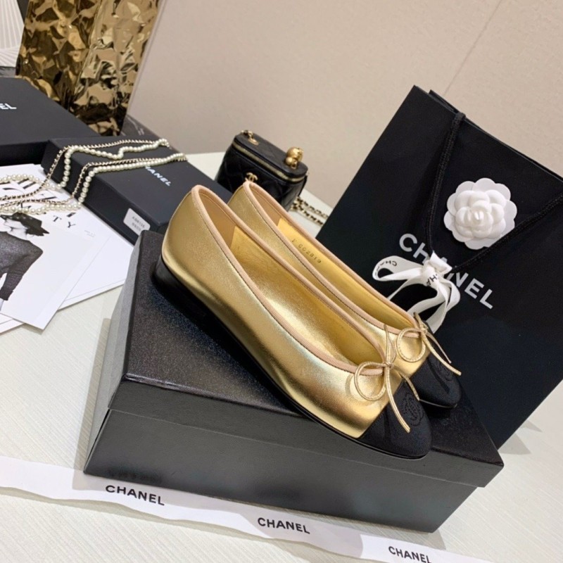 Chanel Flat