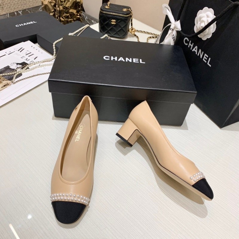 Chanel Heels
