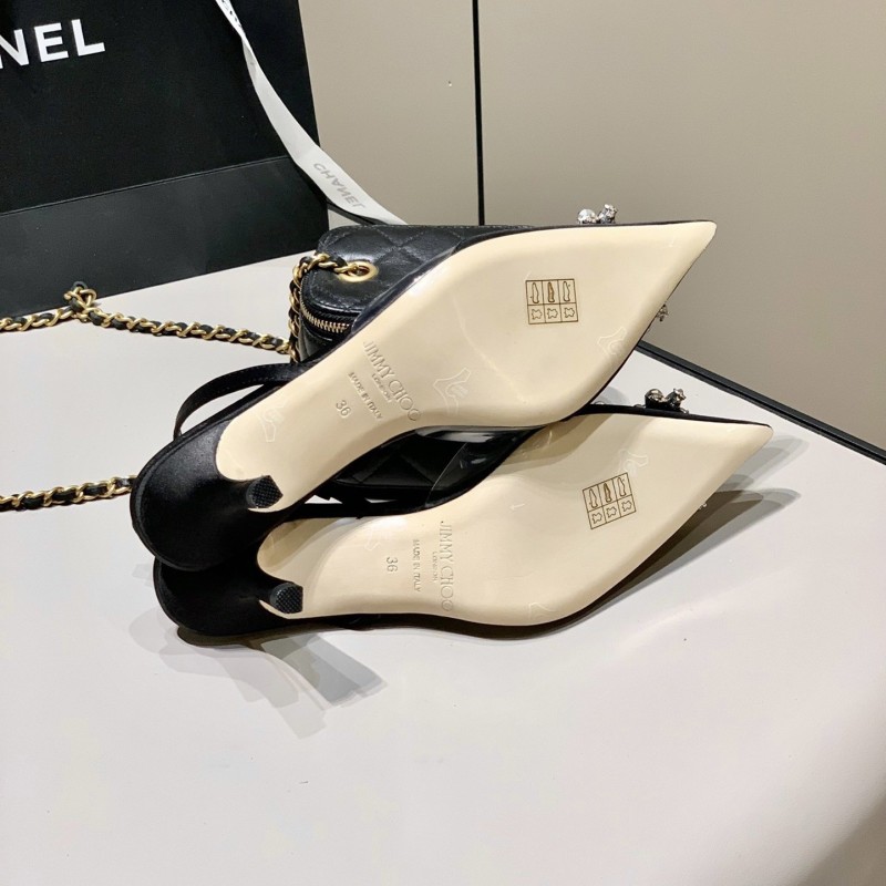 Jimmy Choo Heels