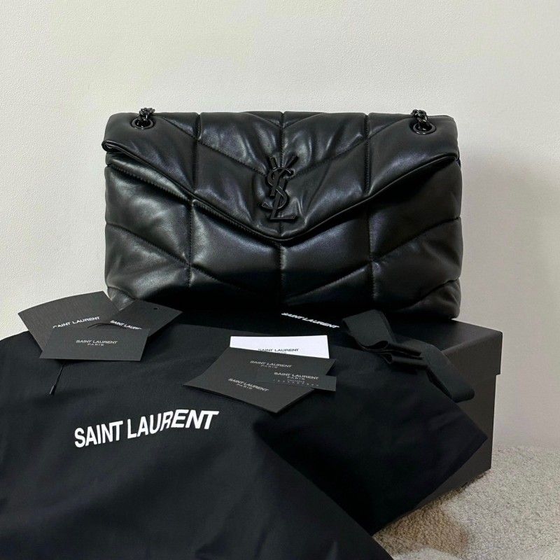YSL Loulou Puffer