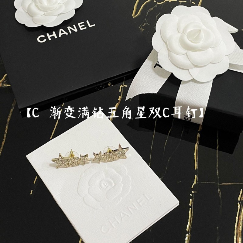 Chanel Earring 
