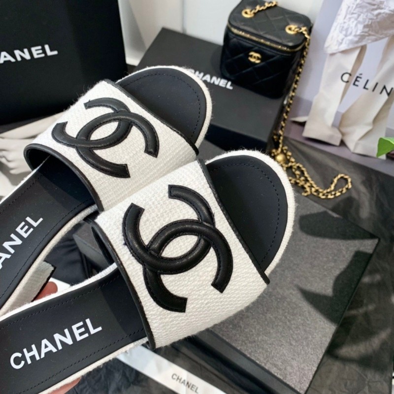 Chanel Saddle Heels