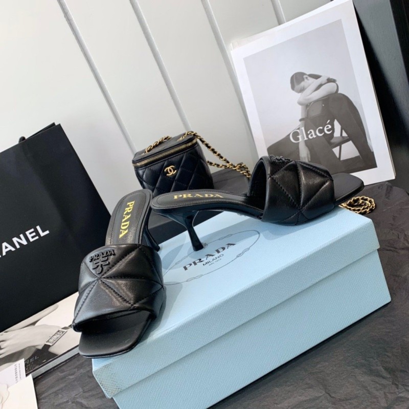 Prada Heels