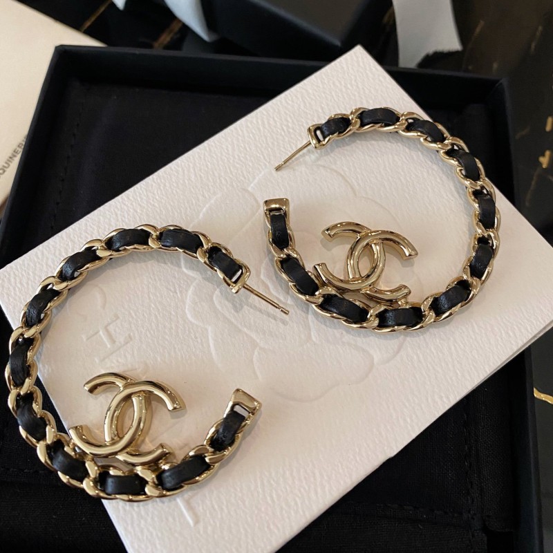 Chanel Earring