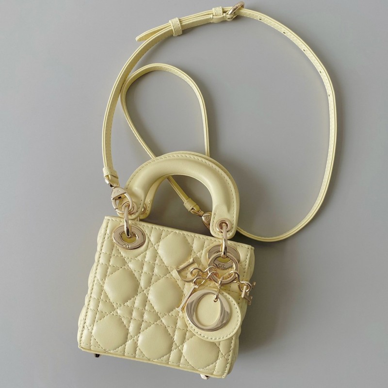 Dior Micro Lady