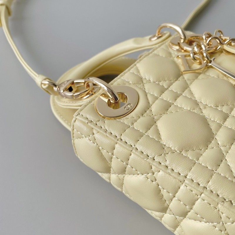 Dior Micro Lady