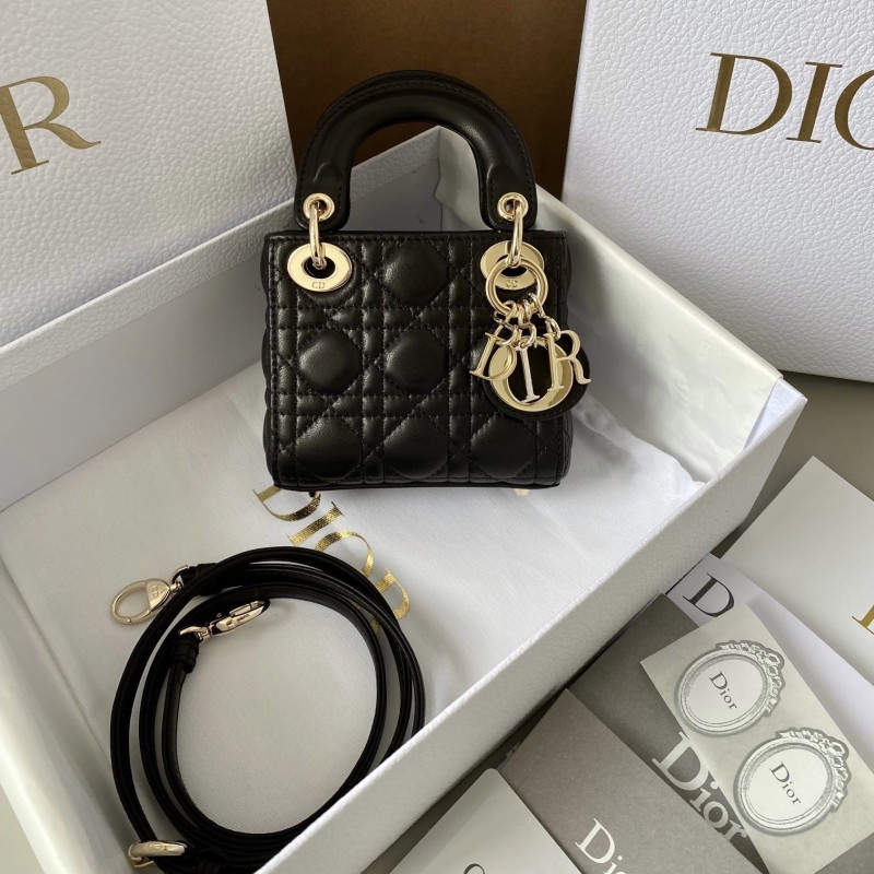 Dior Micro Lady