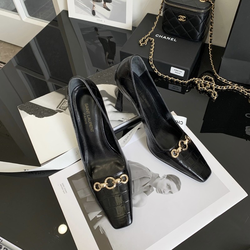 YSL Heels