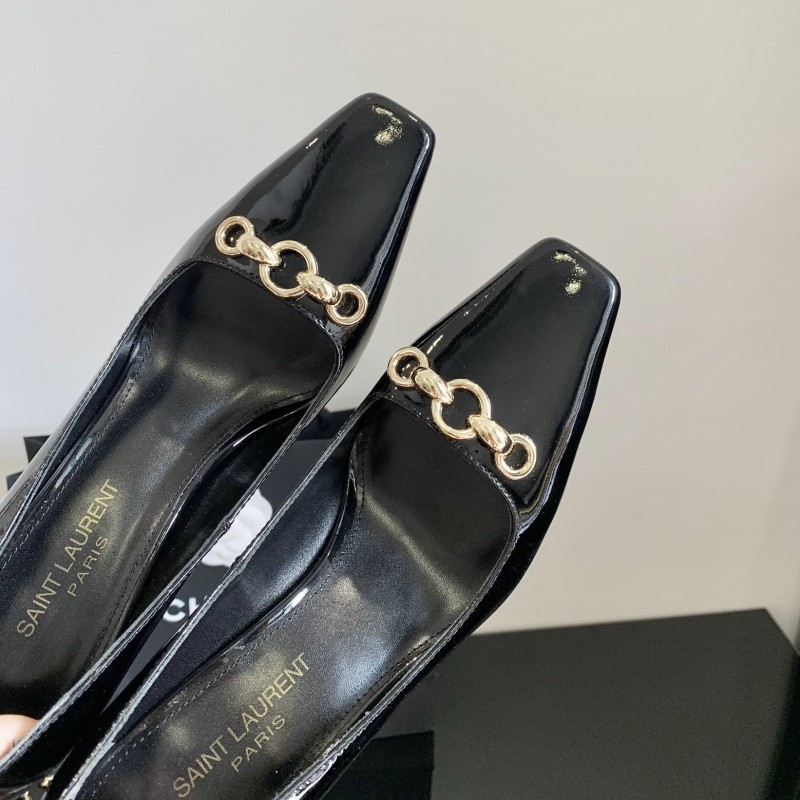 YSL Heels