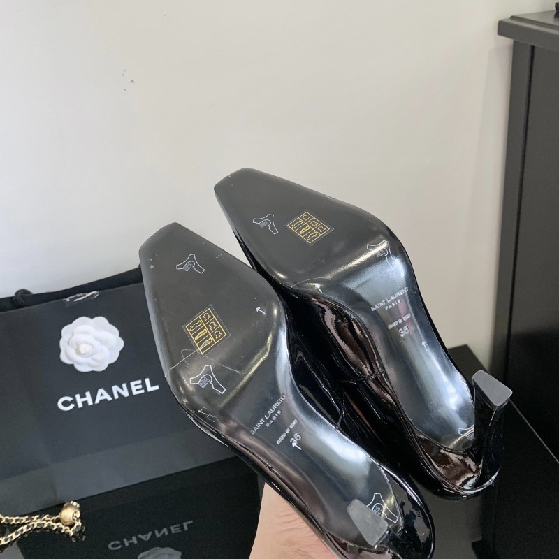 YSL Heels