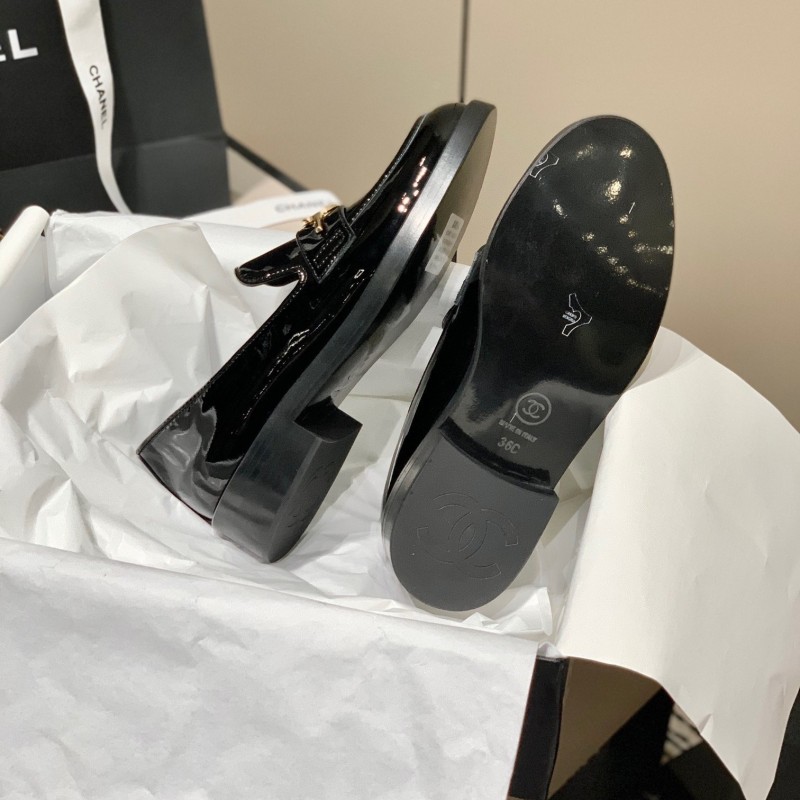 Chanel Loafers Shoes