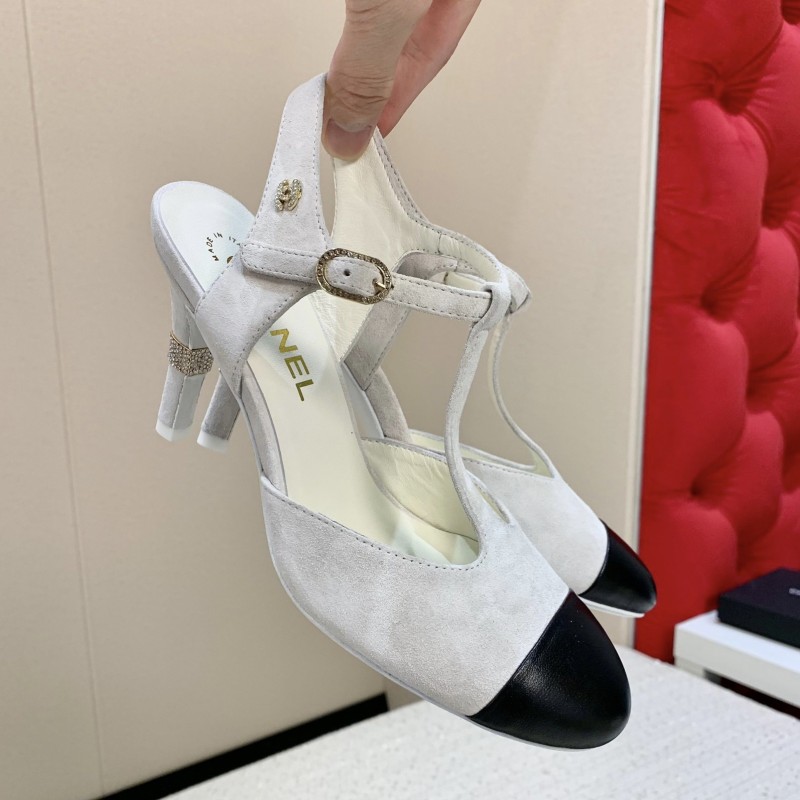 Chanel Heels