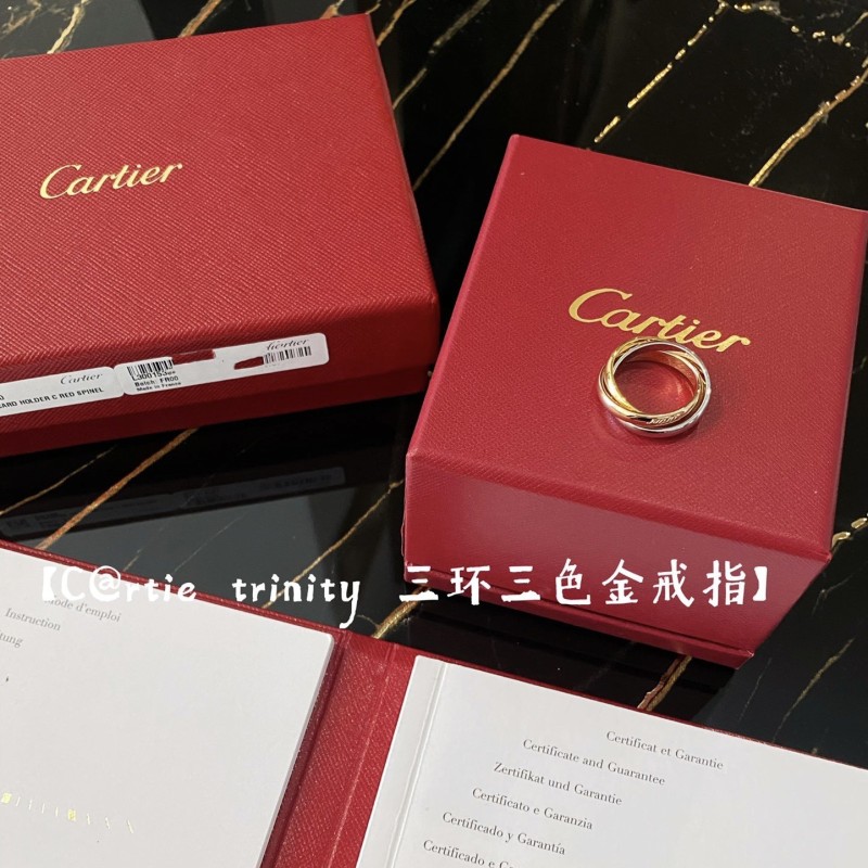 Cartier Ring