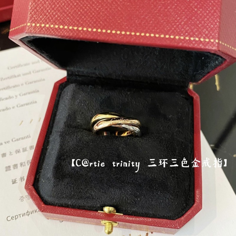 Cartier Ring