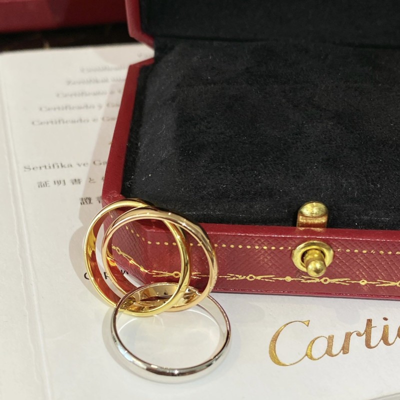 Cartier Ring