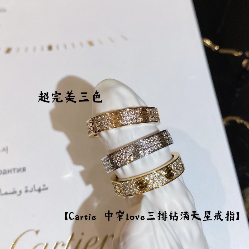 Cartier Ring