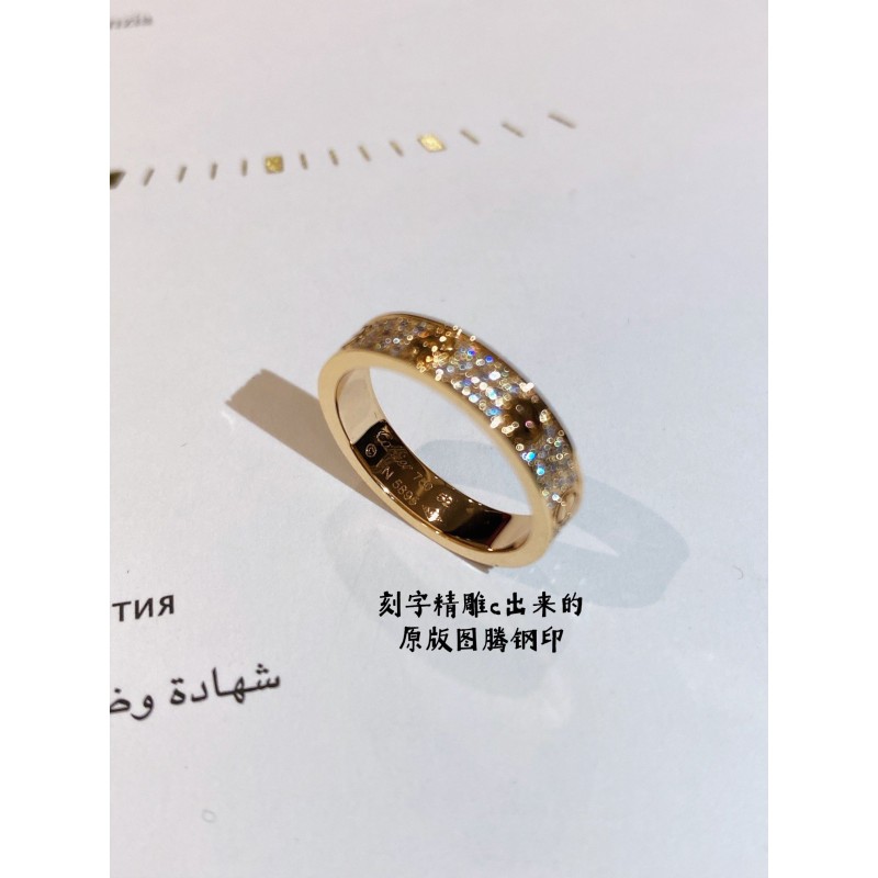 Cartier Ring