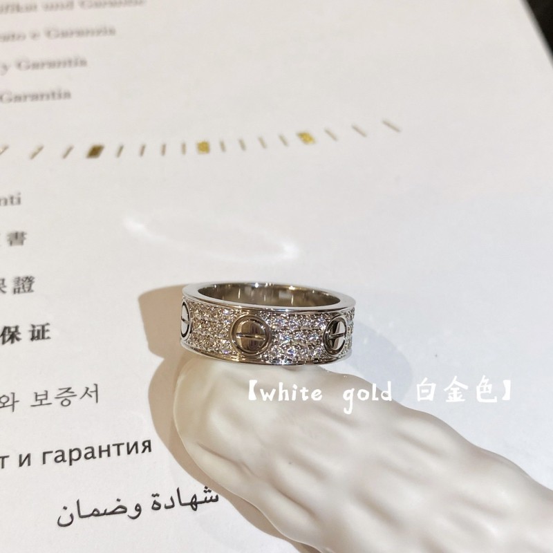 Cartier Ring