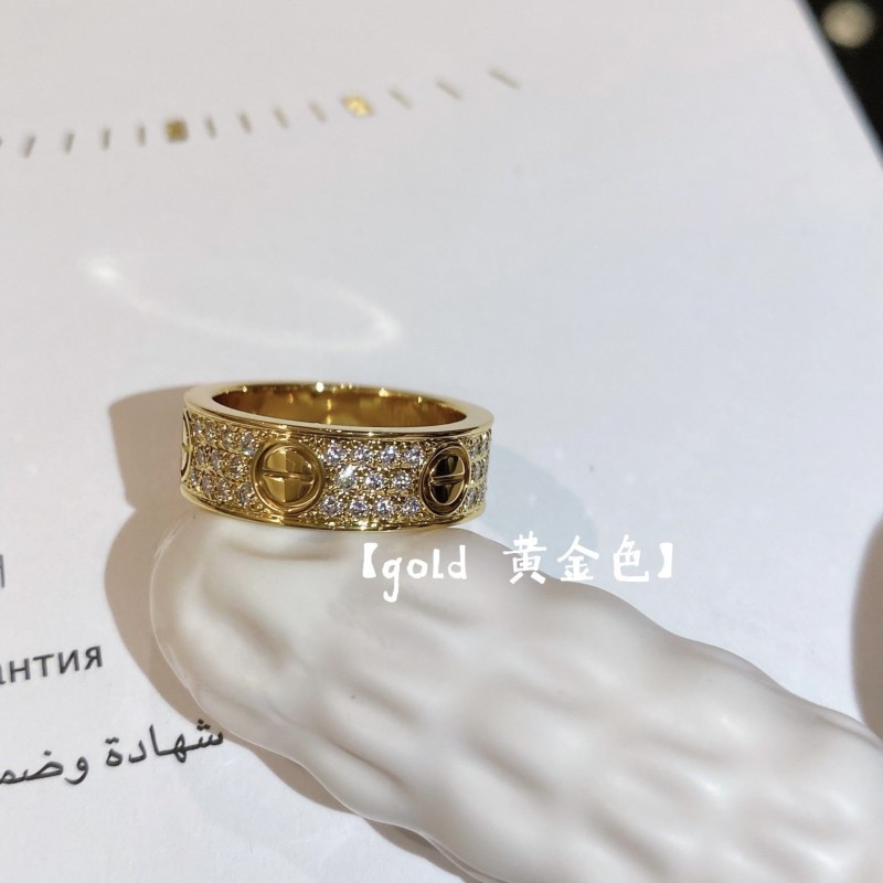 Cartier Ring