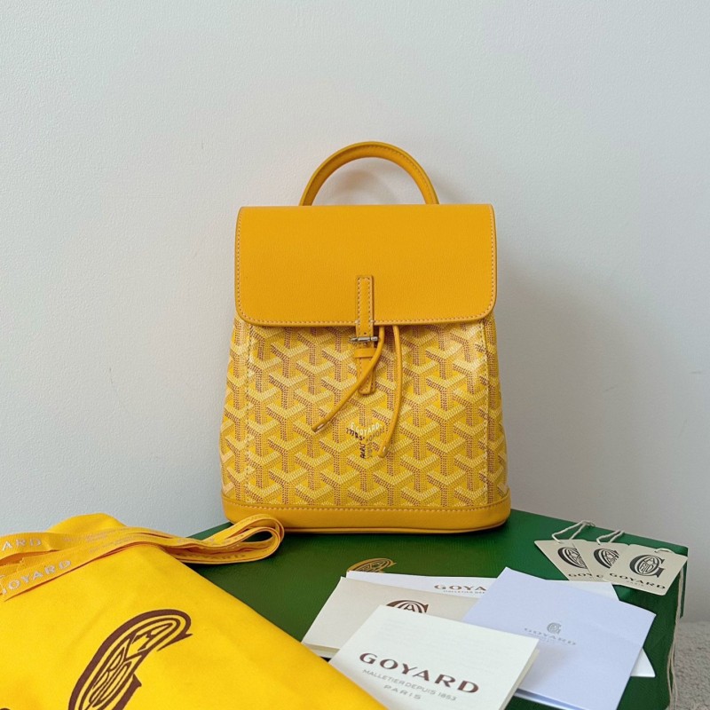 Goyard Alpin Mini Backpack