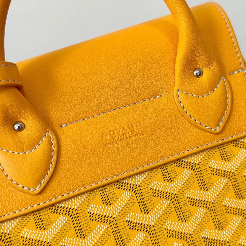 Goyard Alpin Mini Backpack