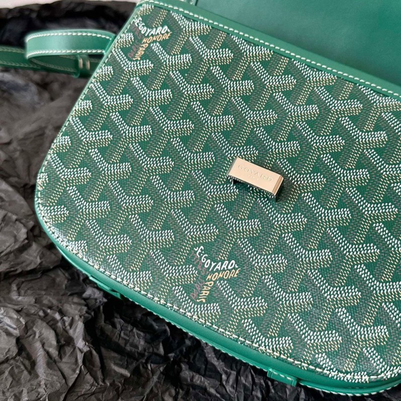 Goyard 马鞍包