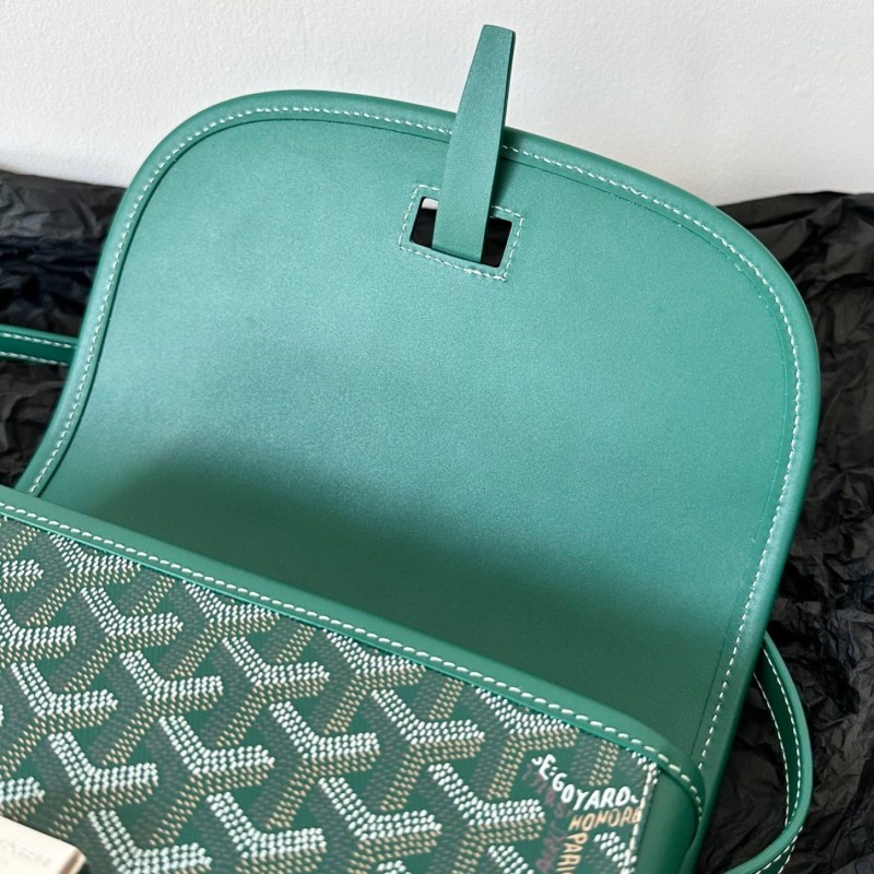 Goyard 马鞍包