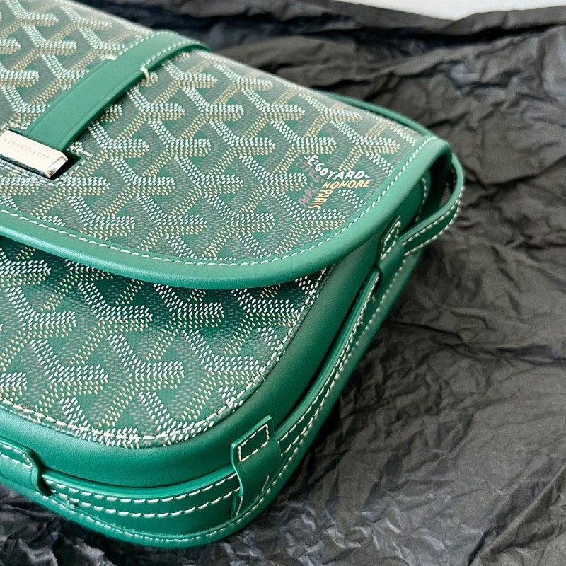 Goyard 马鞍包