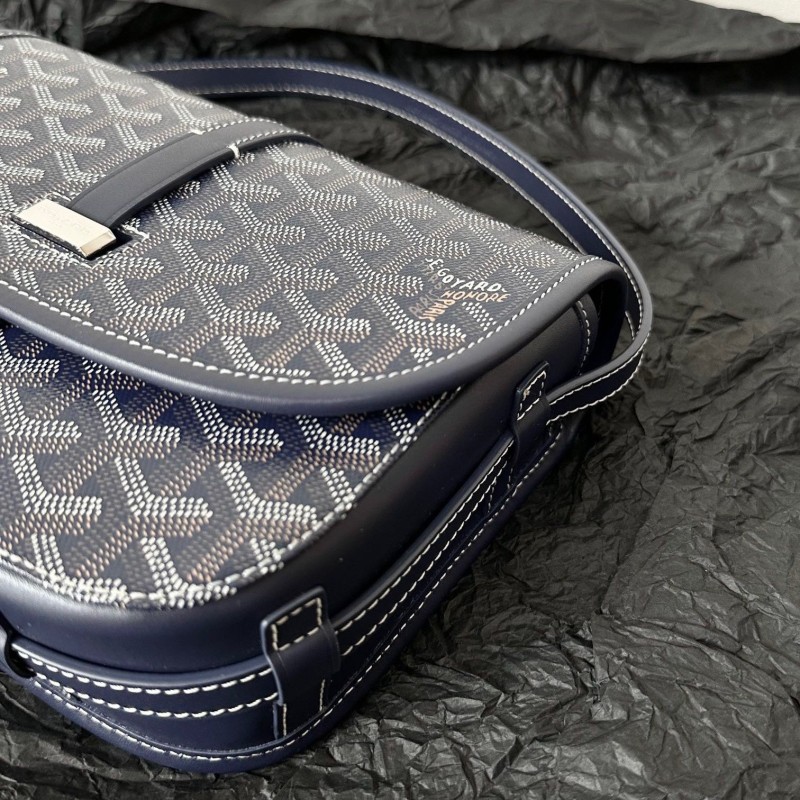 Goyard 马鞍包