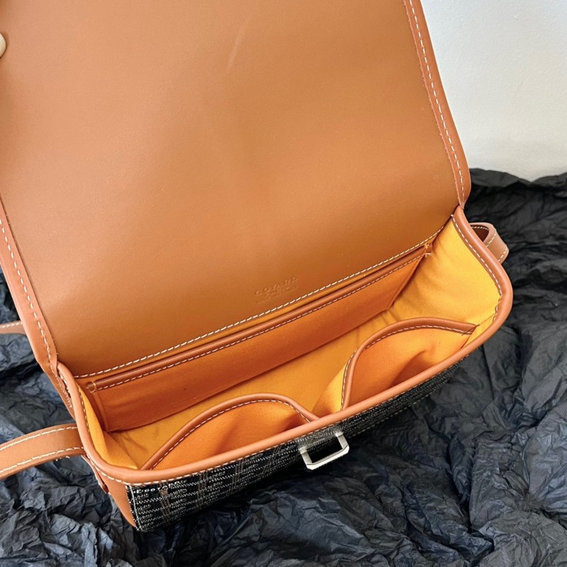 Goyard 马鞍包