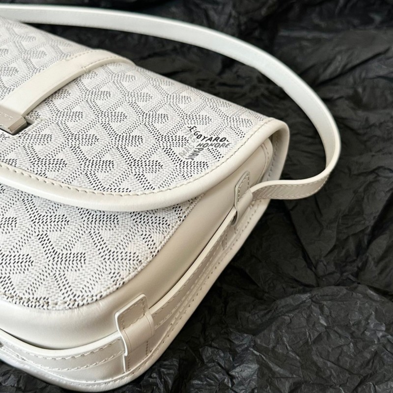 Goyard 马鞍包