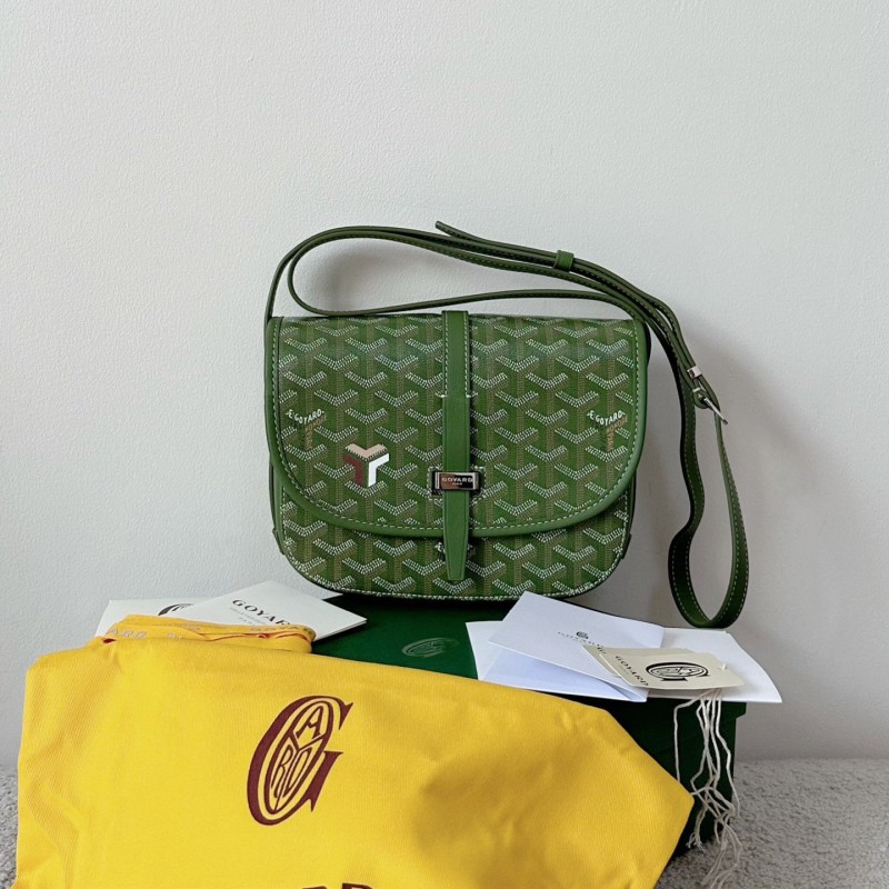 Goyard 马鞍包
