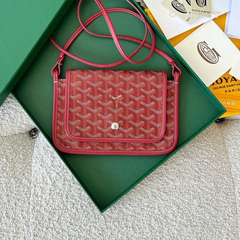 Goyard Piumet 信封包