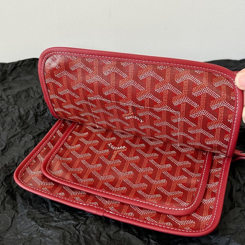 Goyard Piumet 信封包