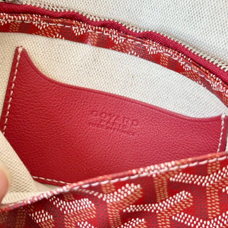 Goyard Piumet 信封包