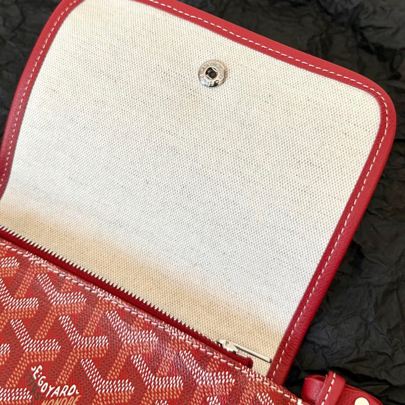 Goyard Piumet 信封包