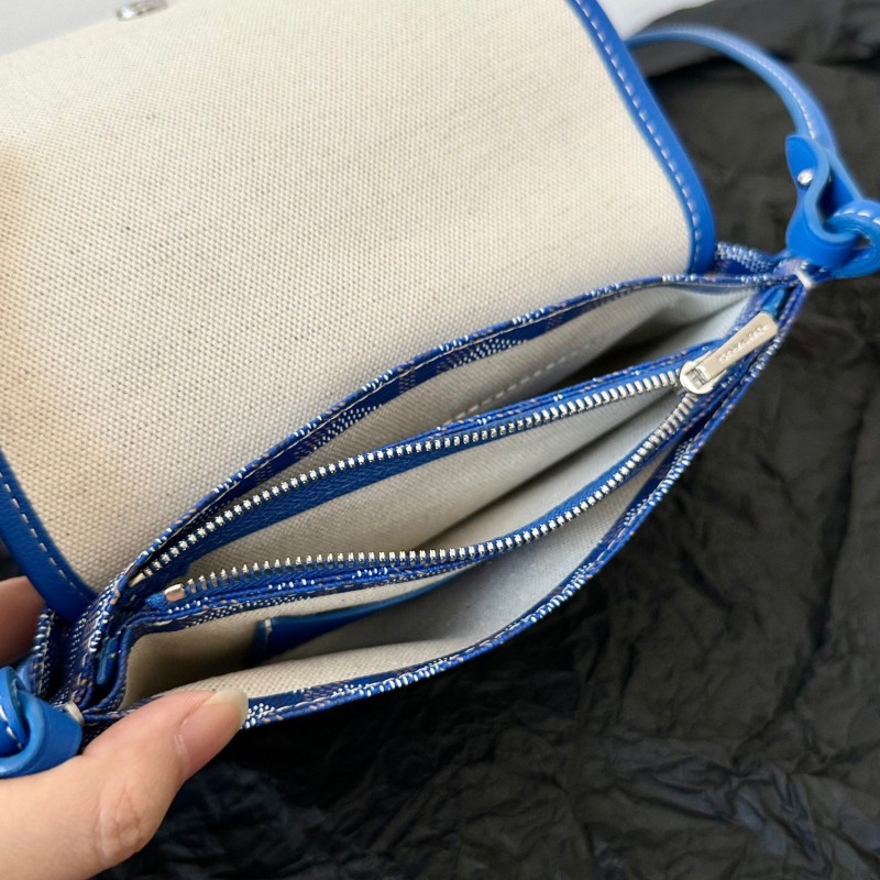 Goyard Piumet 信封包