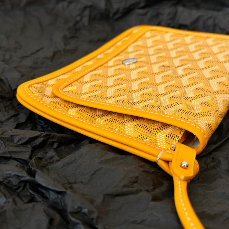 Goyard Piumet 信封包