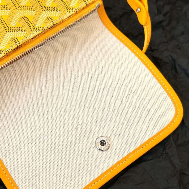 Goyard Piumet 信封包