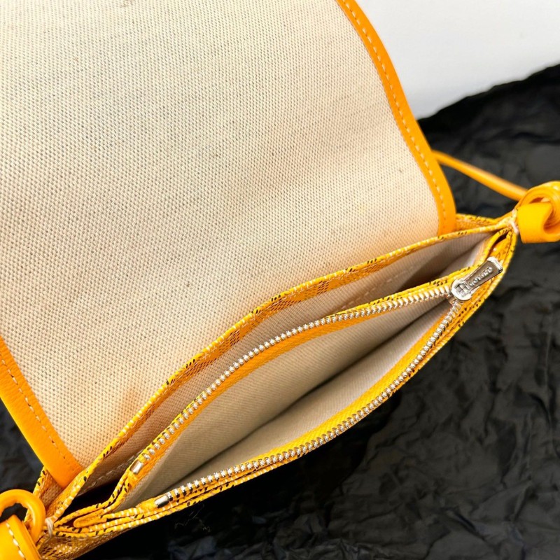 Goyard Piumet 信封包