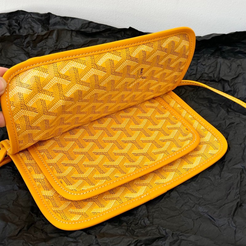 Goyard Piumet 信封包