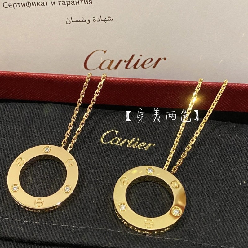 Cartier Necklace